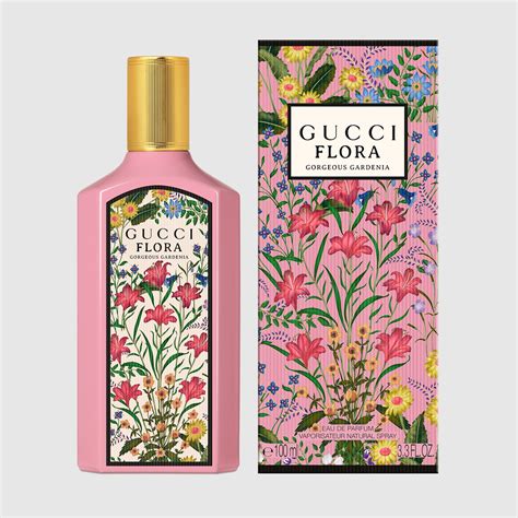 gucci gardenia perfume 100ml|Gucci flora gorgeous gardenia price.